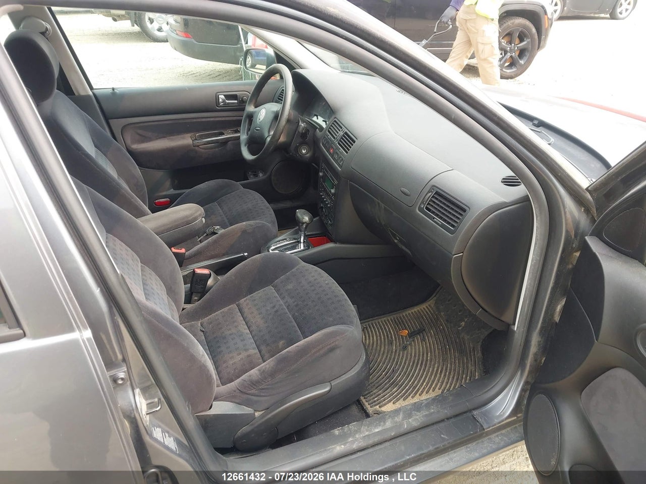 2003 VOLKSWAGEN JETTA GLS 2.0L thumbnail 6