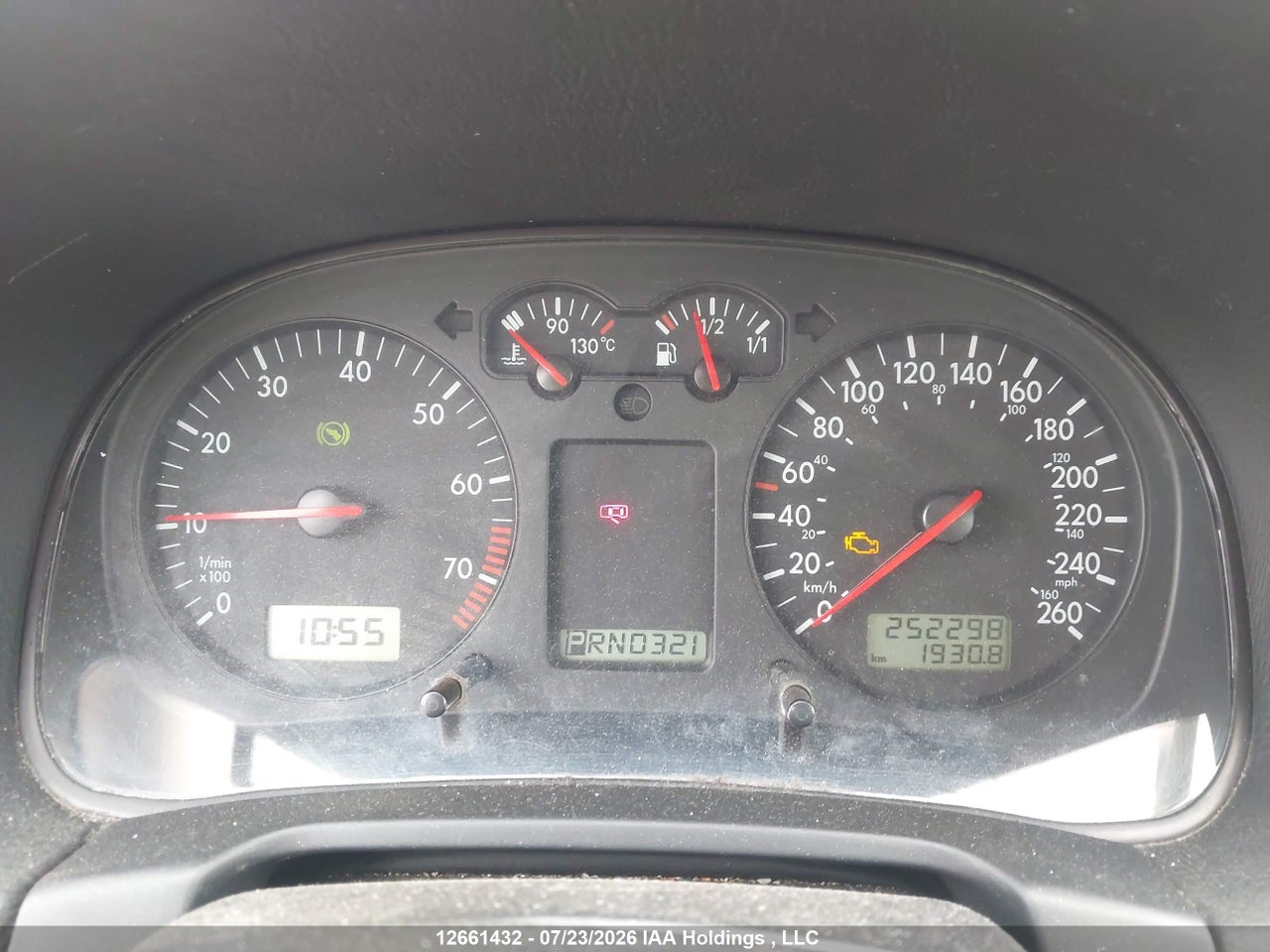 2003 VOLKSWAGEN JETTA GLS 2.0L thumbnail 8