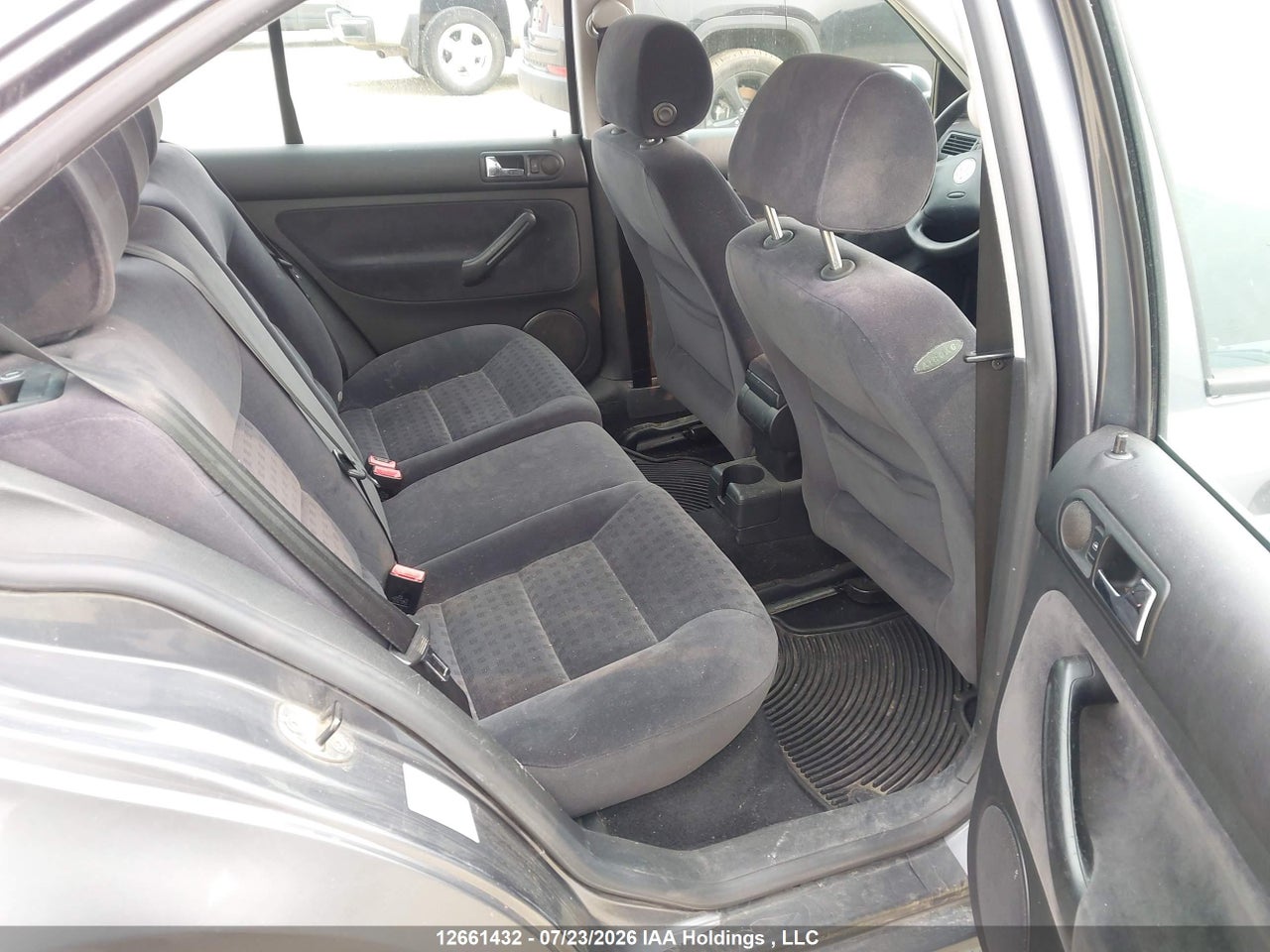 2003 VOLKSWAGEN JETTA GLS 2.0L thumbnail 9