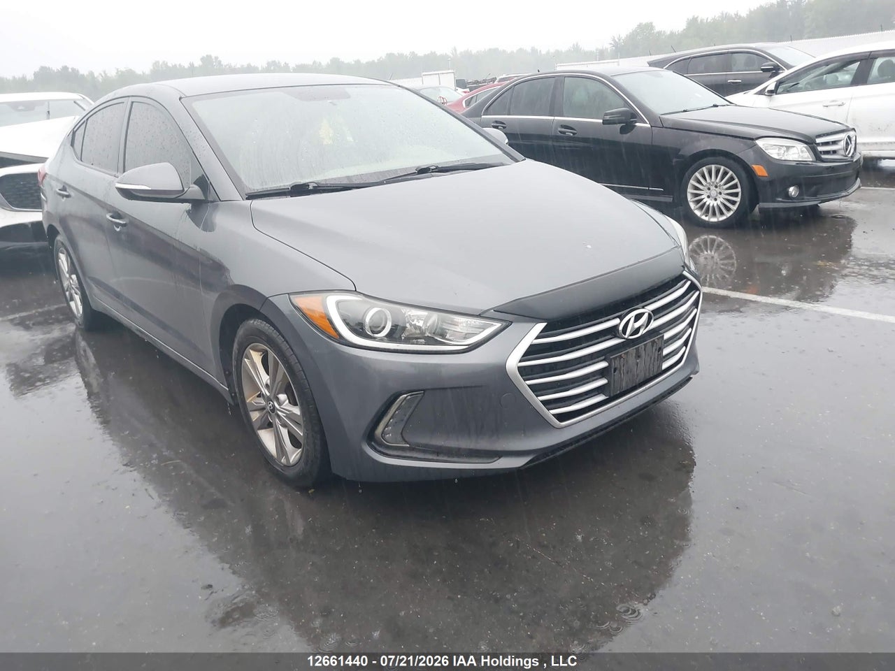 2017 HYUNDAI ELANTRA GL thumbnail 2