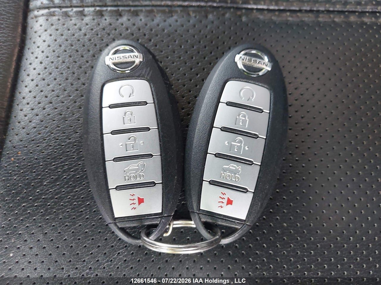 2014 NISSAN PATHFINDER S/SV/SL/PLATINUM thumbnail 12