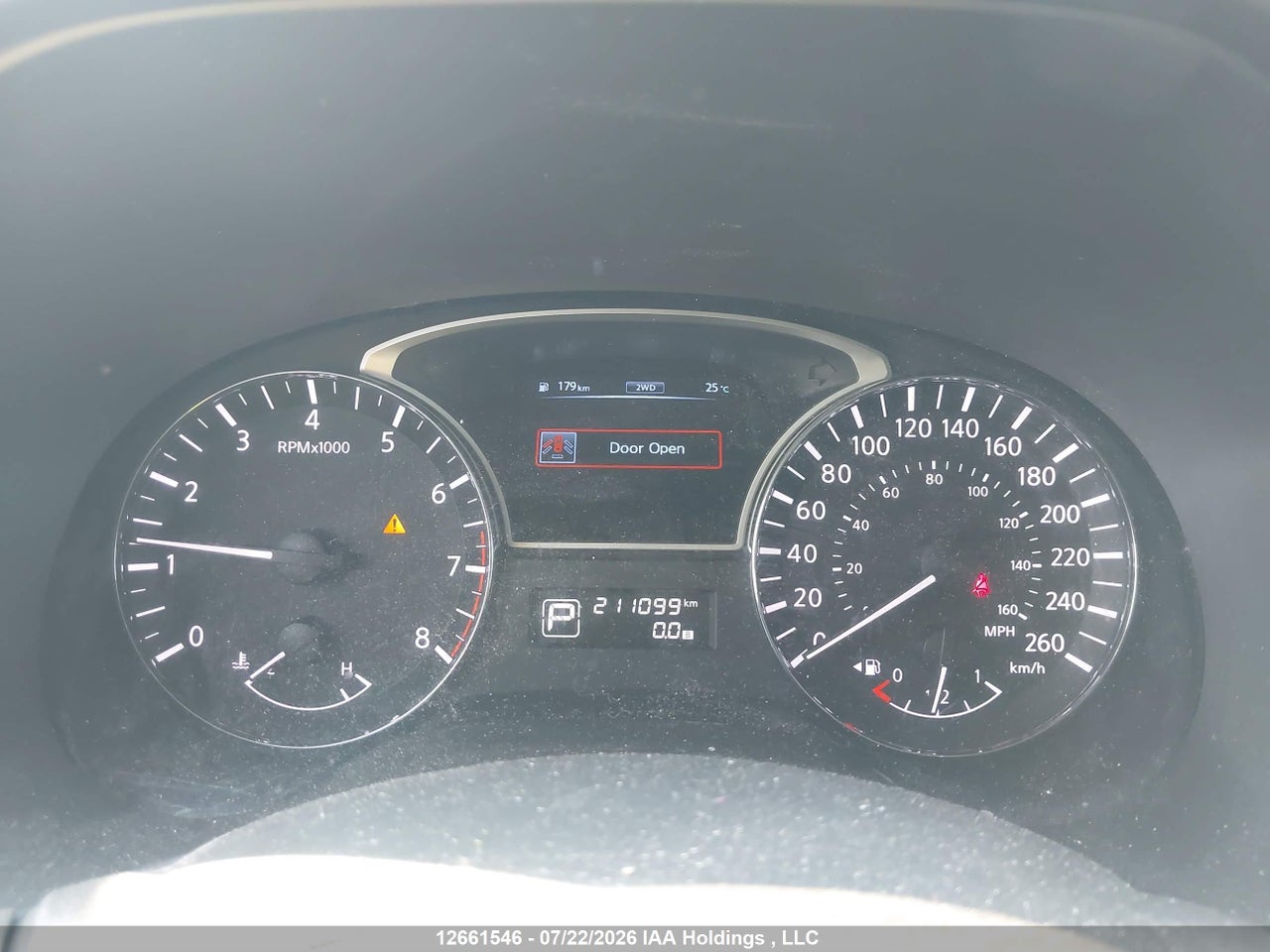 2014 NISSAN PATHFINDER S/SV/SL/PLATINUM thumbnail 8