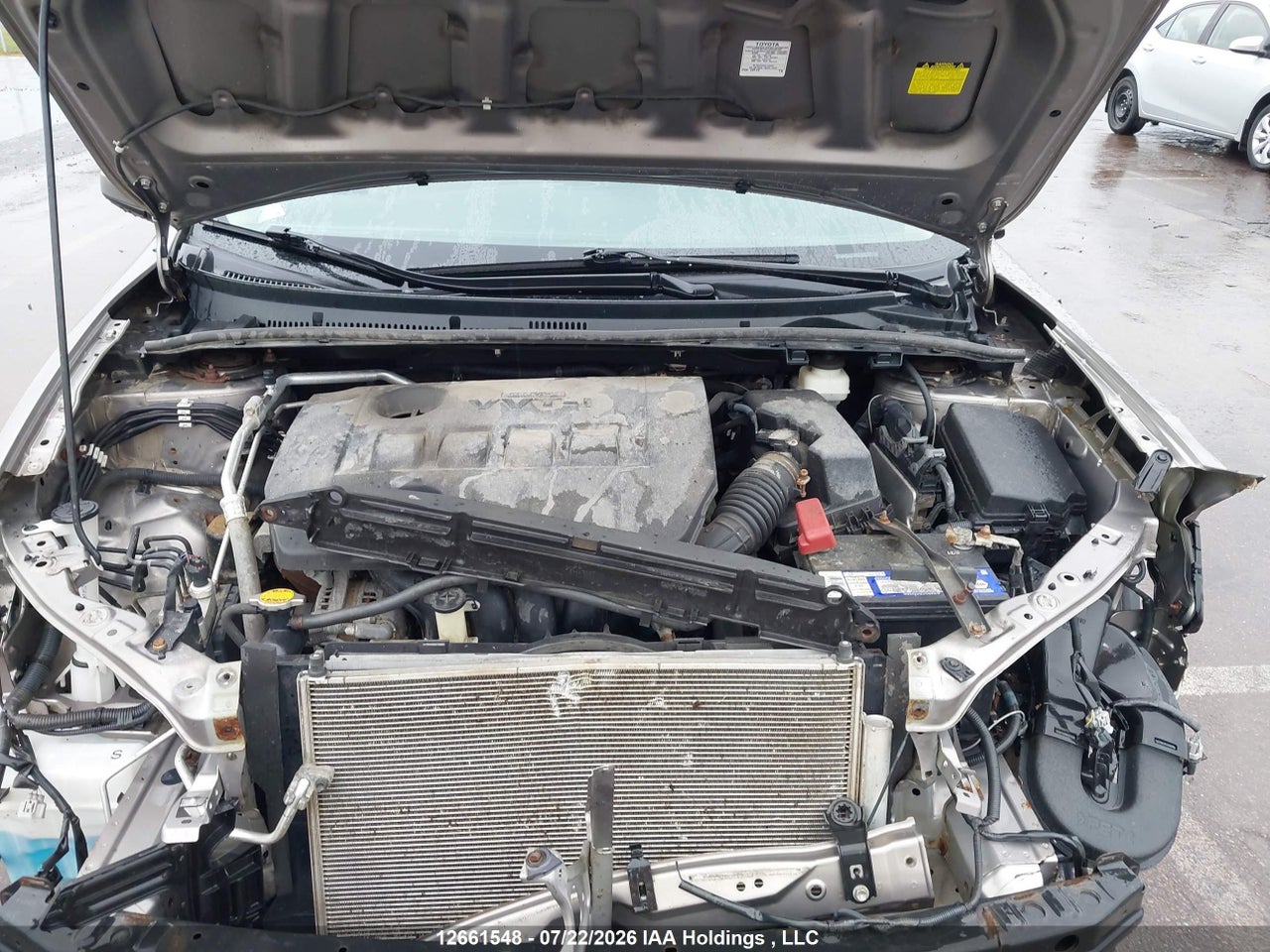 2015 TOYOTA COROLLA LE thumbnail 11