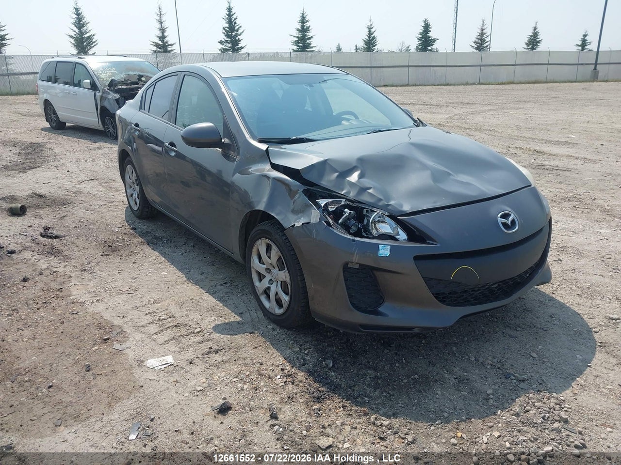 2012 MAZDA 3 I thumbnail 2
