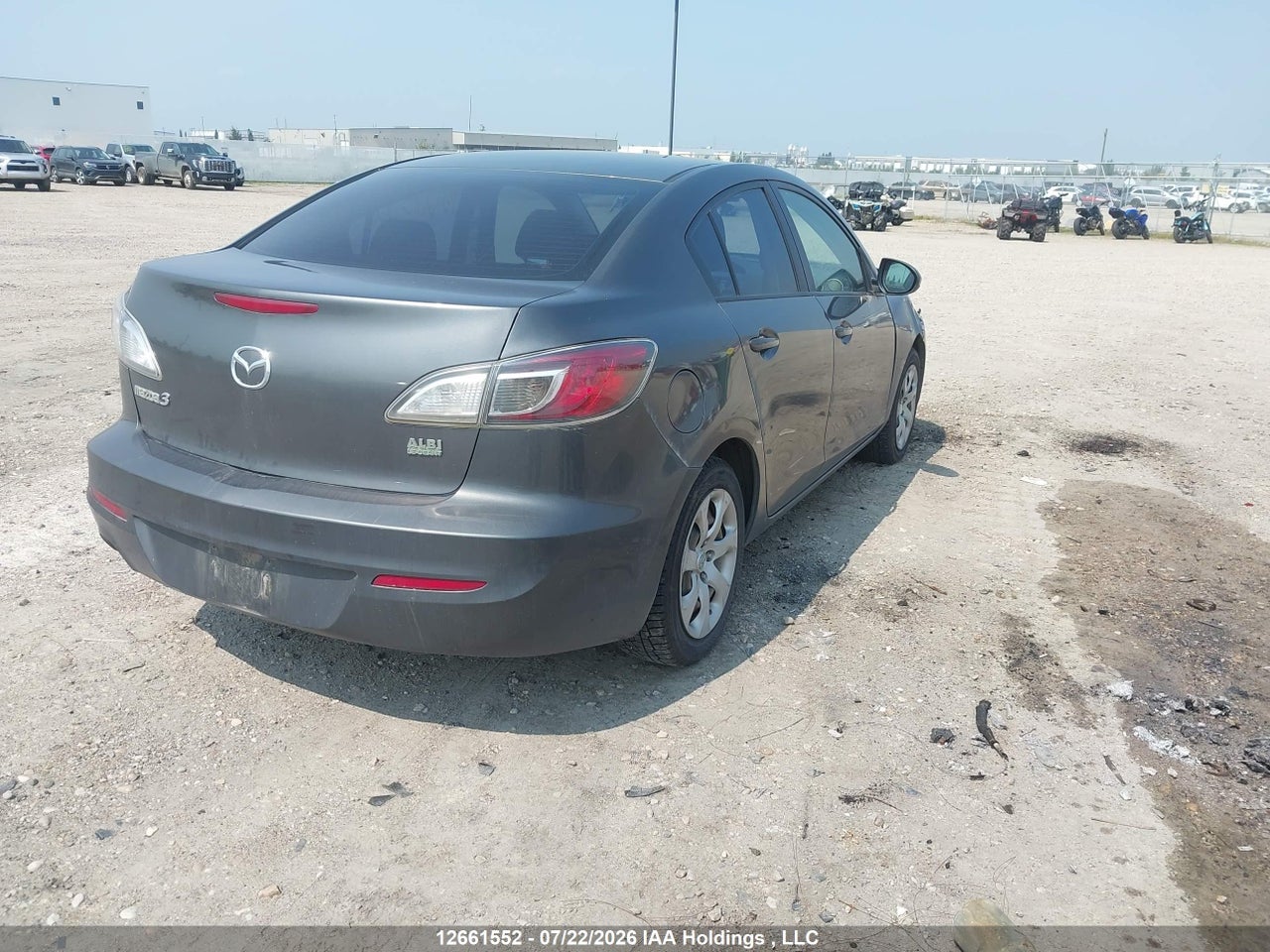 2012 MAZDA 3 I thumbnail 5