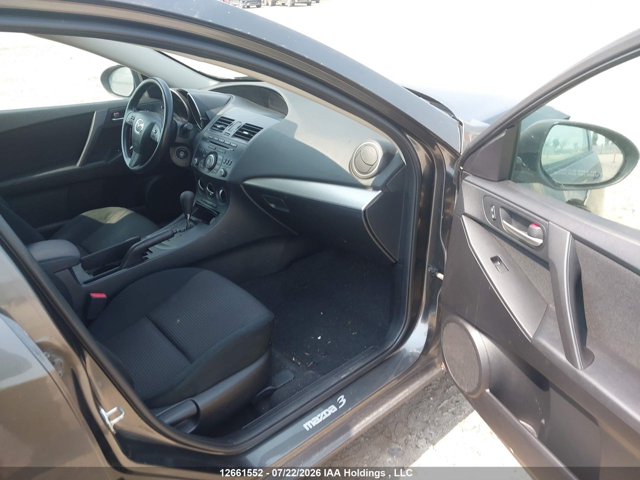 2012 MAZDA 3 I thumbnail 6