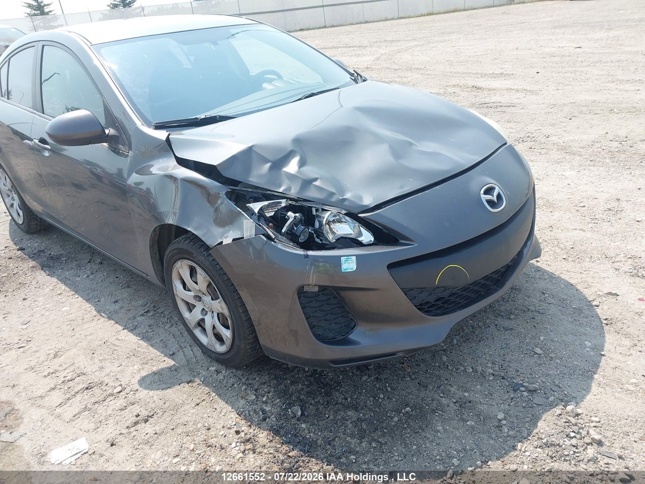 2012 MAZDA 3 I thumbnail 7