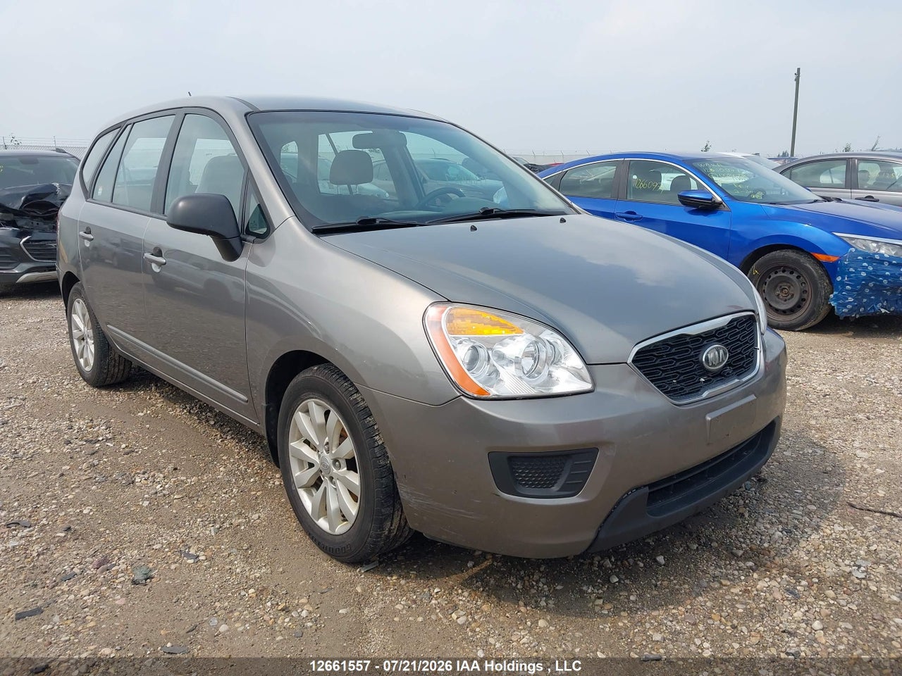 2012 KIA RONDO thumbnail 2