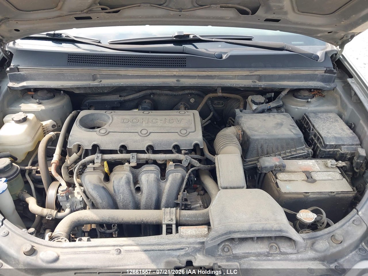 2012 KIA RONDO thumbnail 11