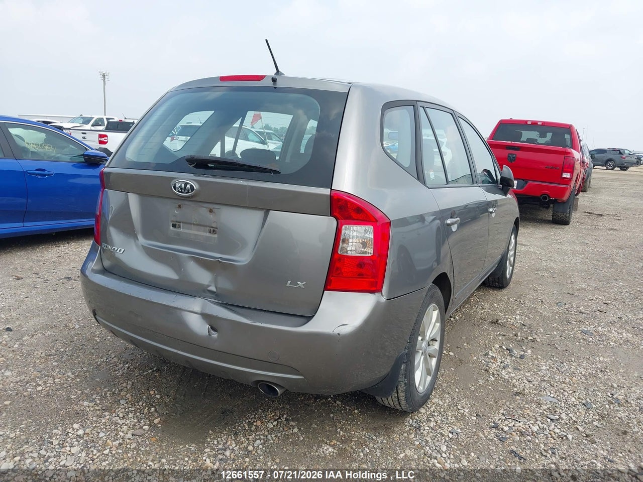 2012 KIA RONDO thumbnail 7
