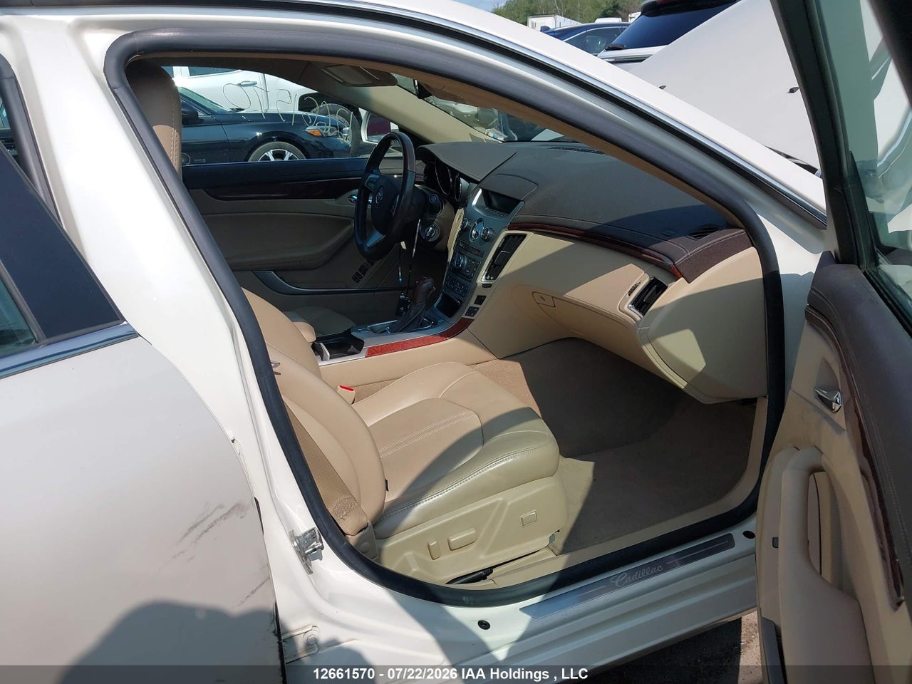 2009 CADILLAC CTS thumbnail 6