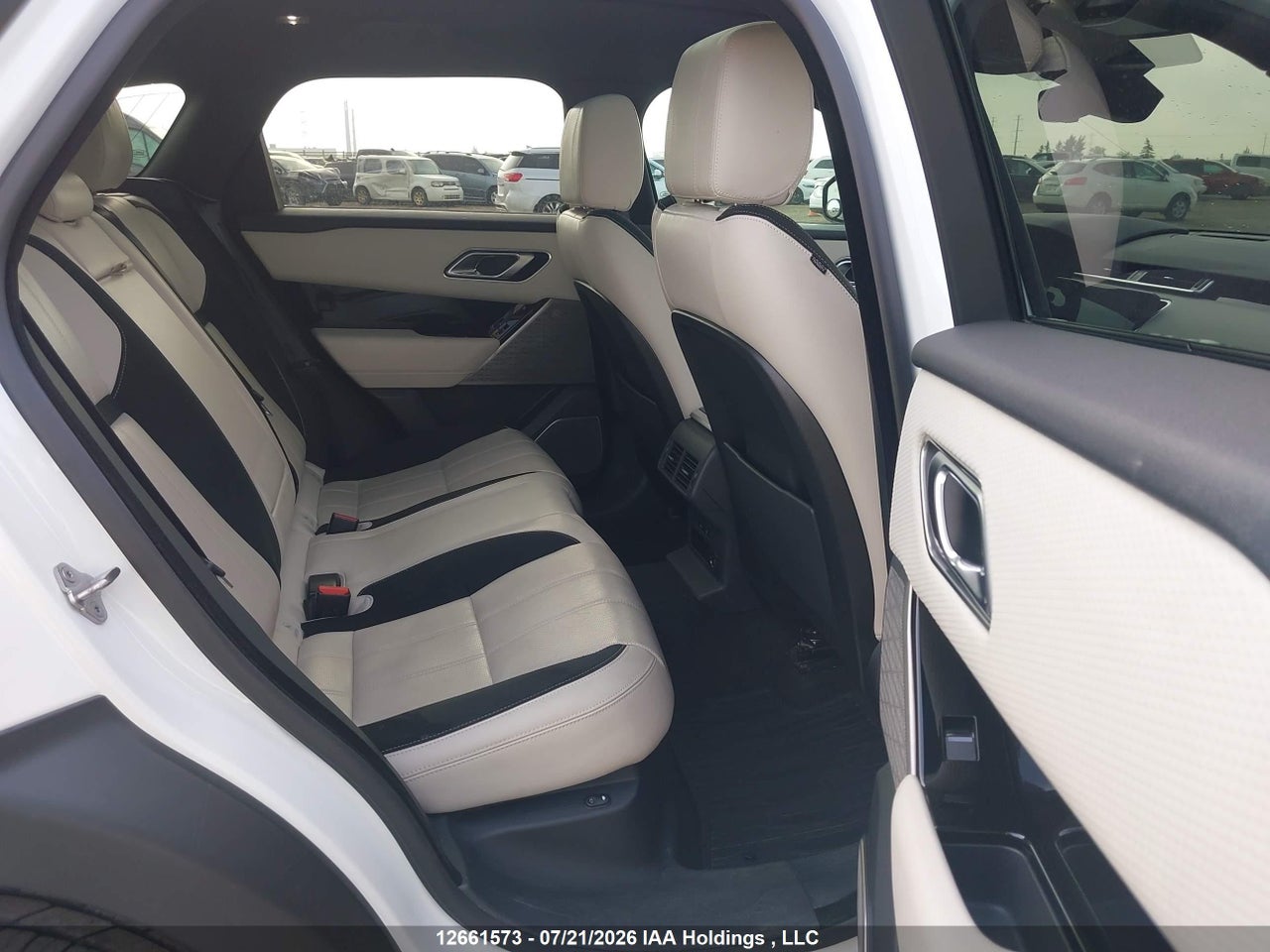 2019 LAND ROVER RANGE ROVER VELAR R-DYNAMIC SE thumbnail 9