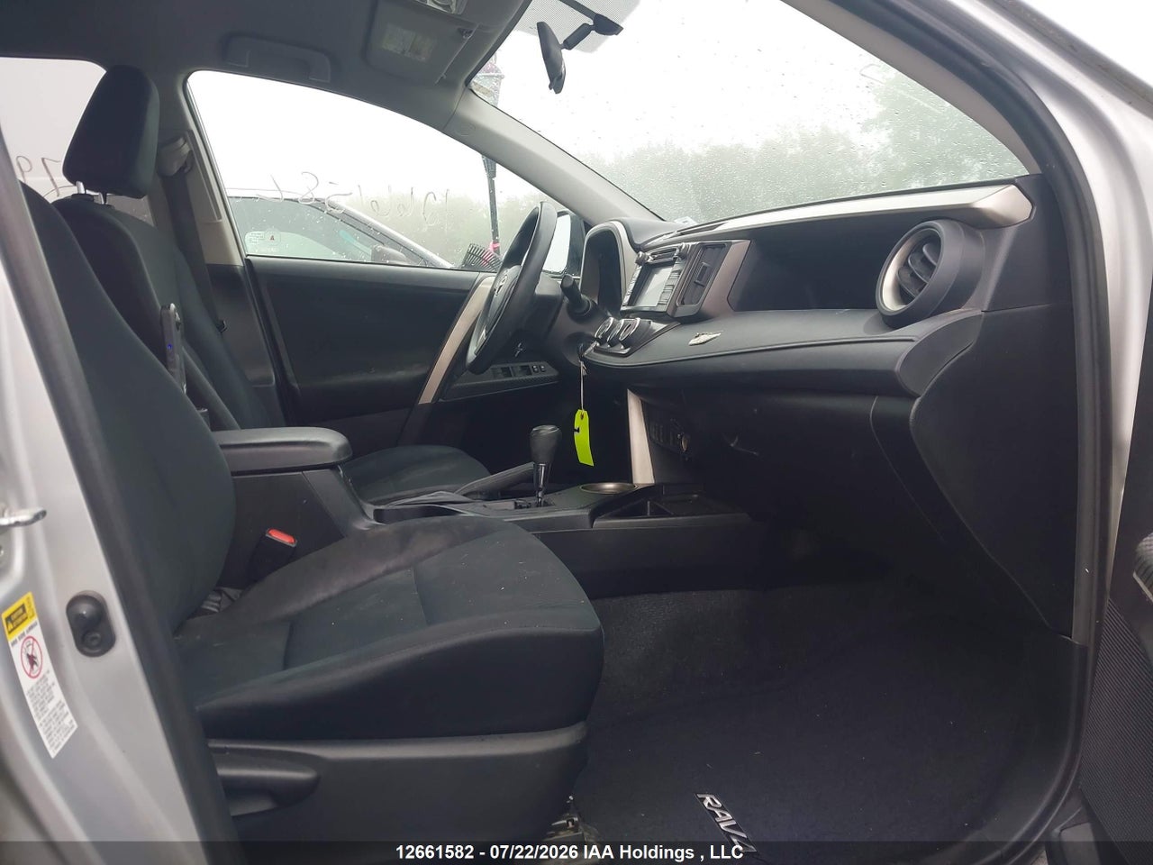2015 TOYOTA RAV4 LE thumbnail 6