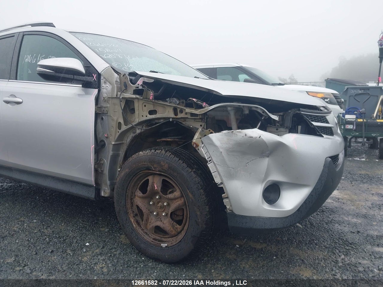 2015 TOYOTA RAV4 LE thumbnail 7