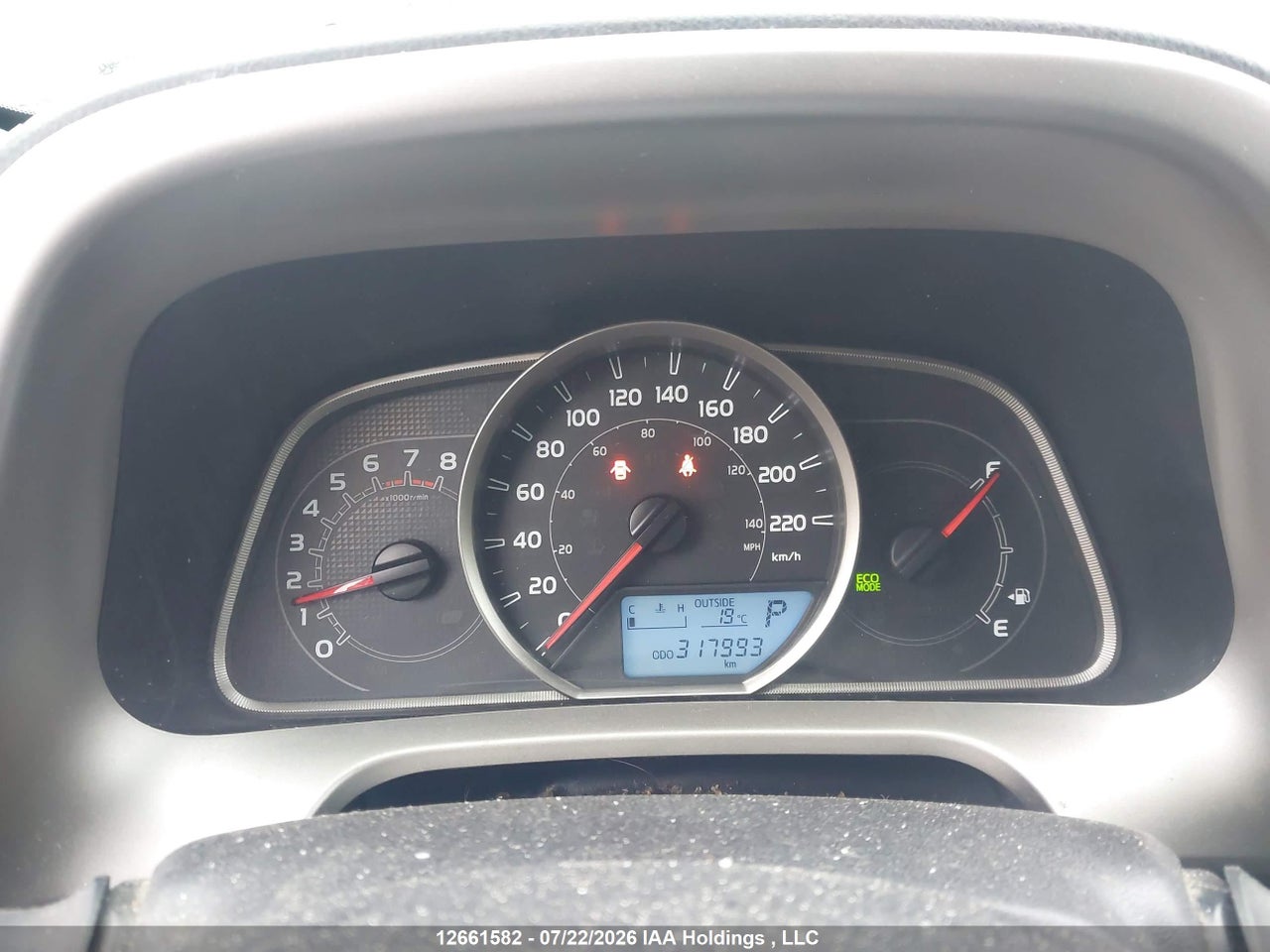 2015 TOYOTA RAV4 LE thumbnail 8
