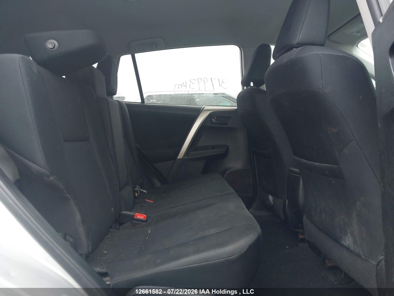 2015 TOYOTA RAV4 LE thumbnail 9