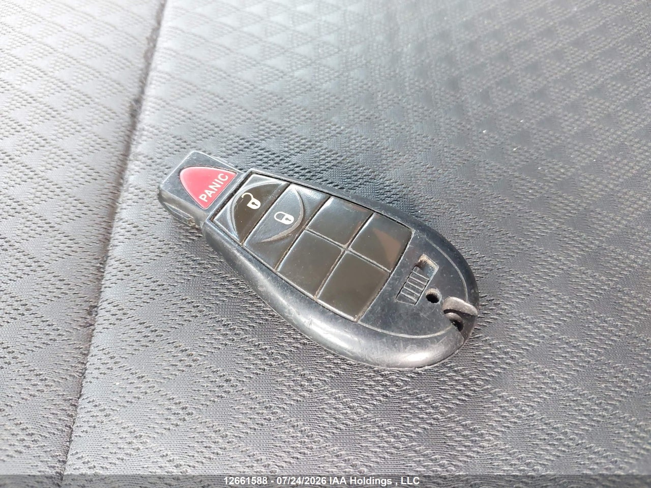 2010 DODGE GRAND CARAVAN SE thumbnail 12