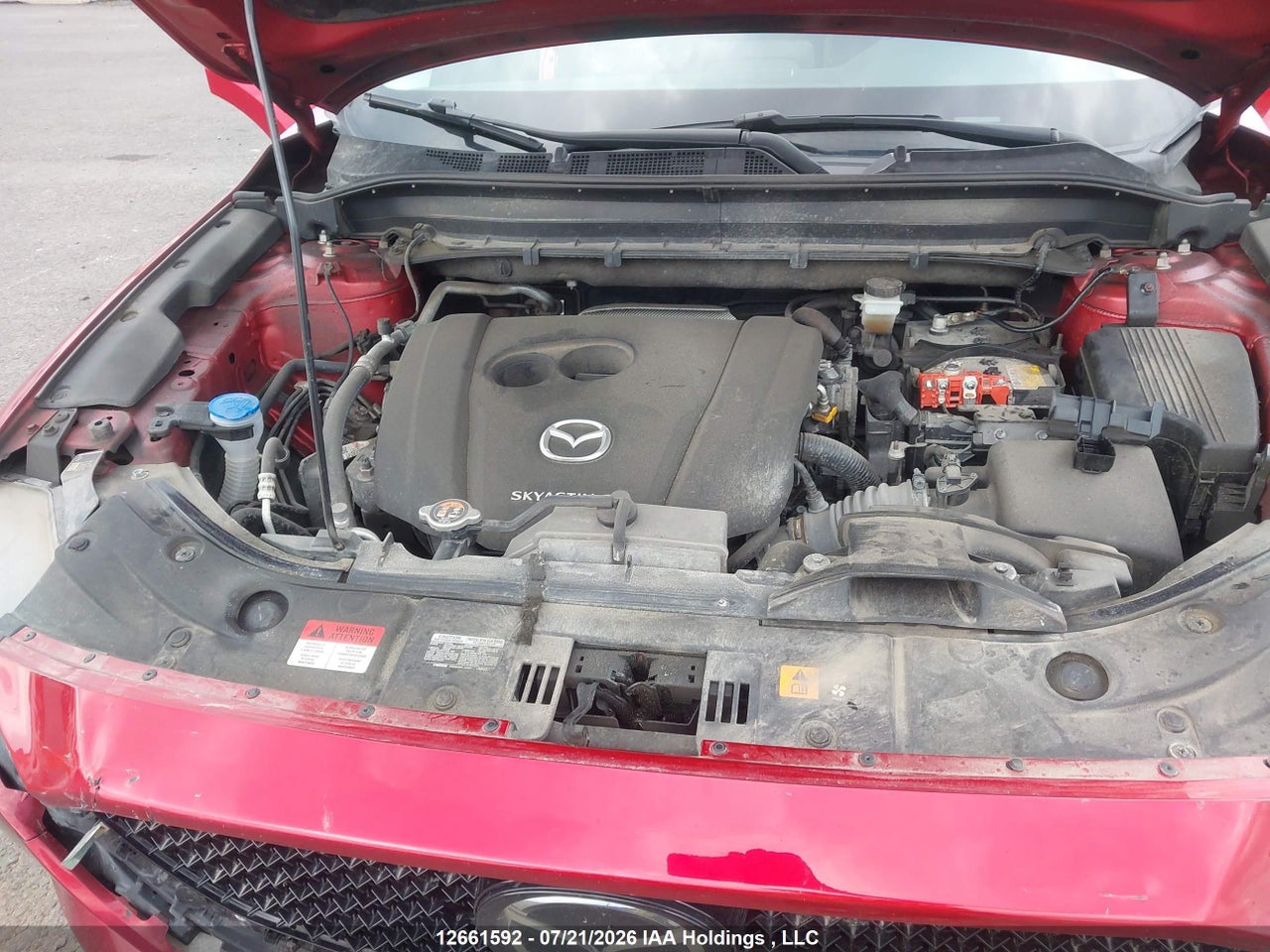 2020 MAZDA CX-5 GS thumbnail 11