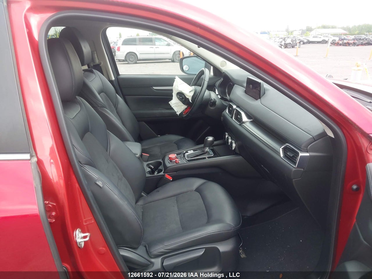 2020 MAZDA CX-5 GS thumbnail 6