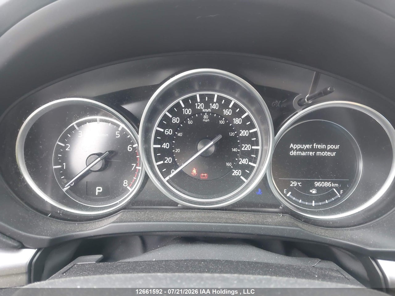 2020 MAZDA CX-5 GS thumbnail 8