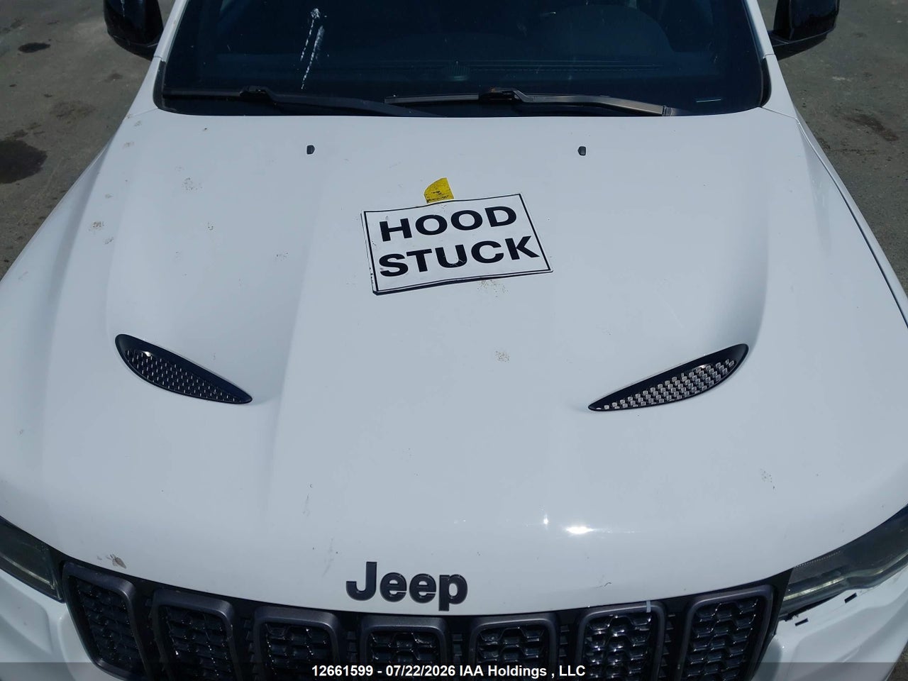 2019 JEEP GRAND CHEROKEE LIMITED thumbnail 11