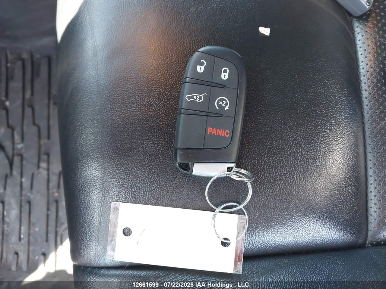 2019 JEEP GRAND CHEROKEE LIMITED thumbnail 12