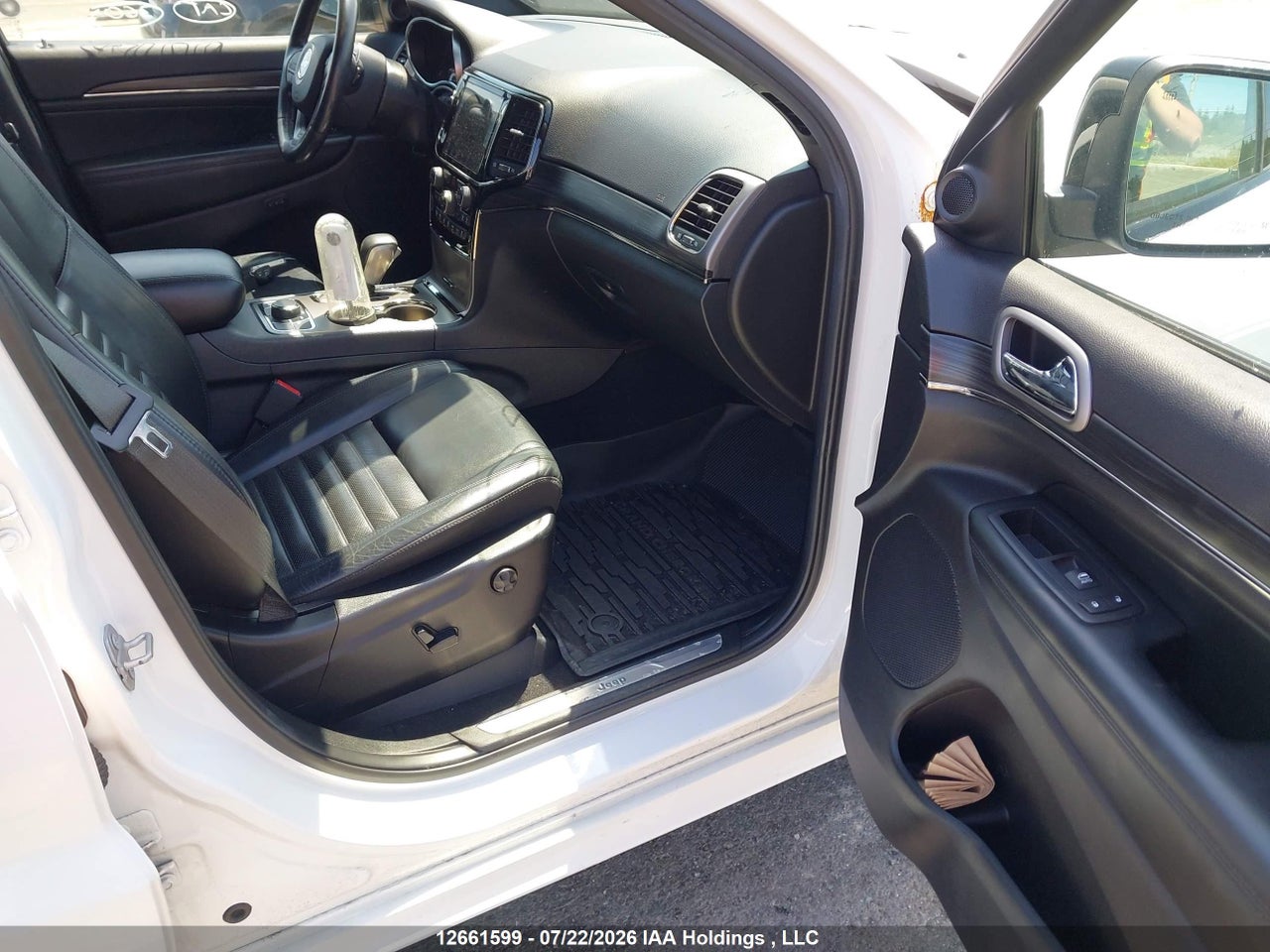 2019 JEEP GRAND CHEROKEE LIMITED thumbnail 6
