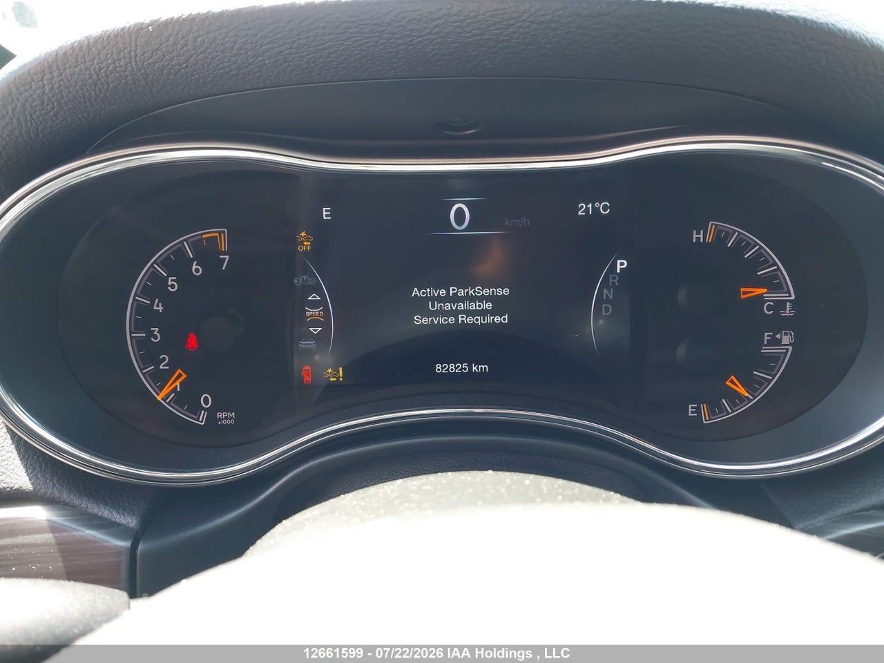2019 JEEP GRAND CHEROKEE LIMITED thumbnail 8
