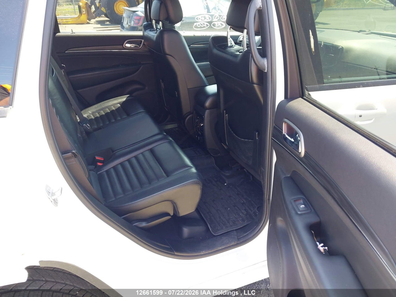 2019 JEEP GRAND CHEROKEE LIMITED thumbnail 9