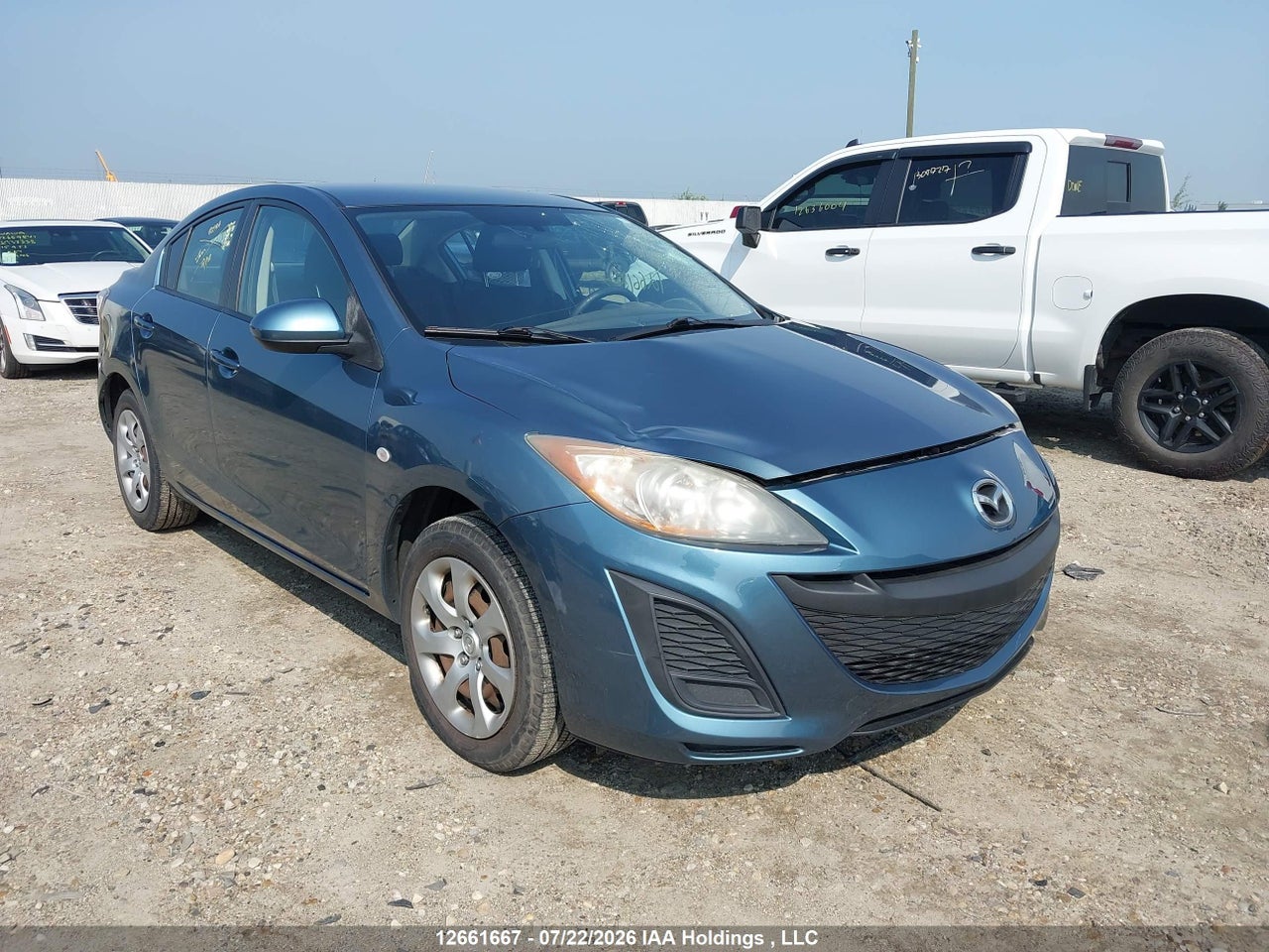 2010 MAZDA MAZDA3 GS/GX thumbnail 2