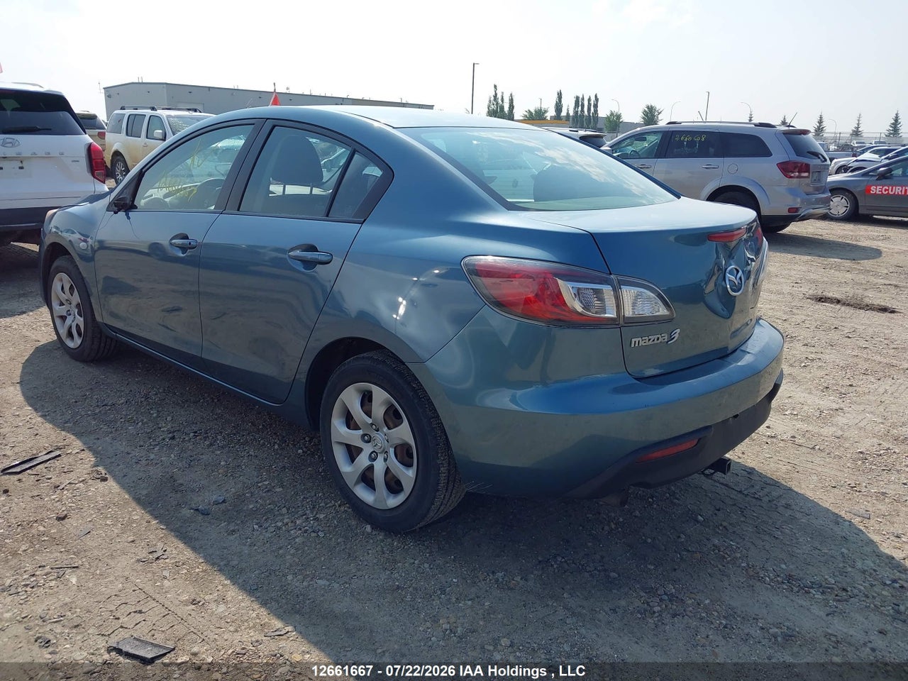 2010 MAZDA MAZDA3 GS/GX thumbnail 4