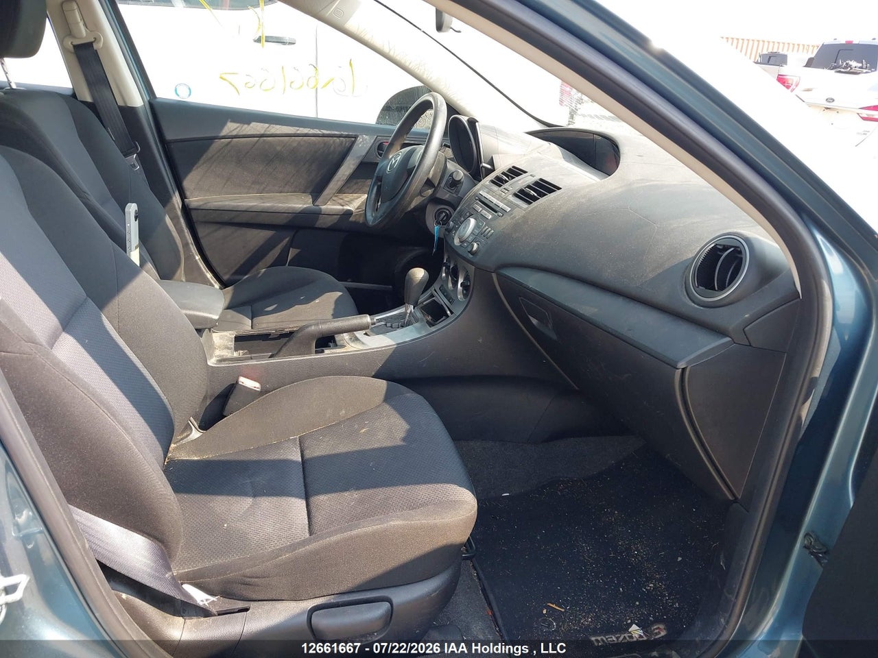 2010 MAZDA MAZDA3 GS/GX thumbnail 6