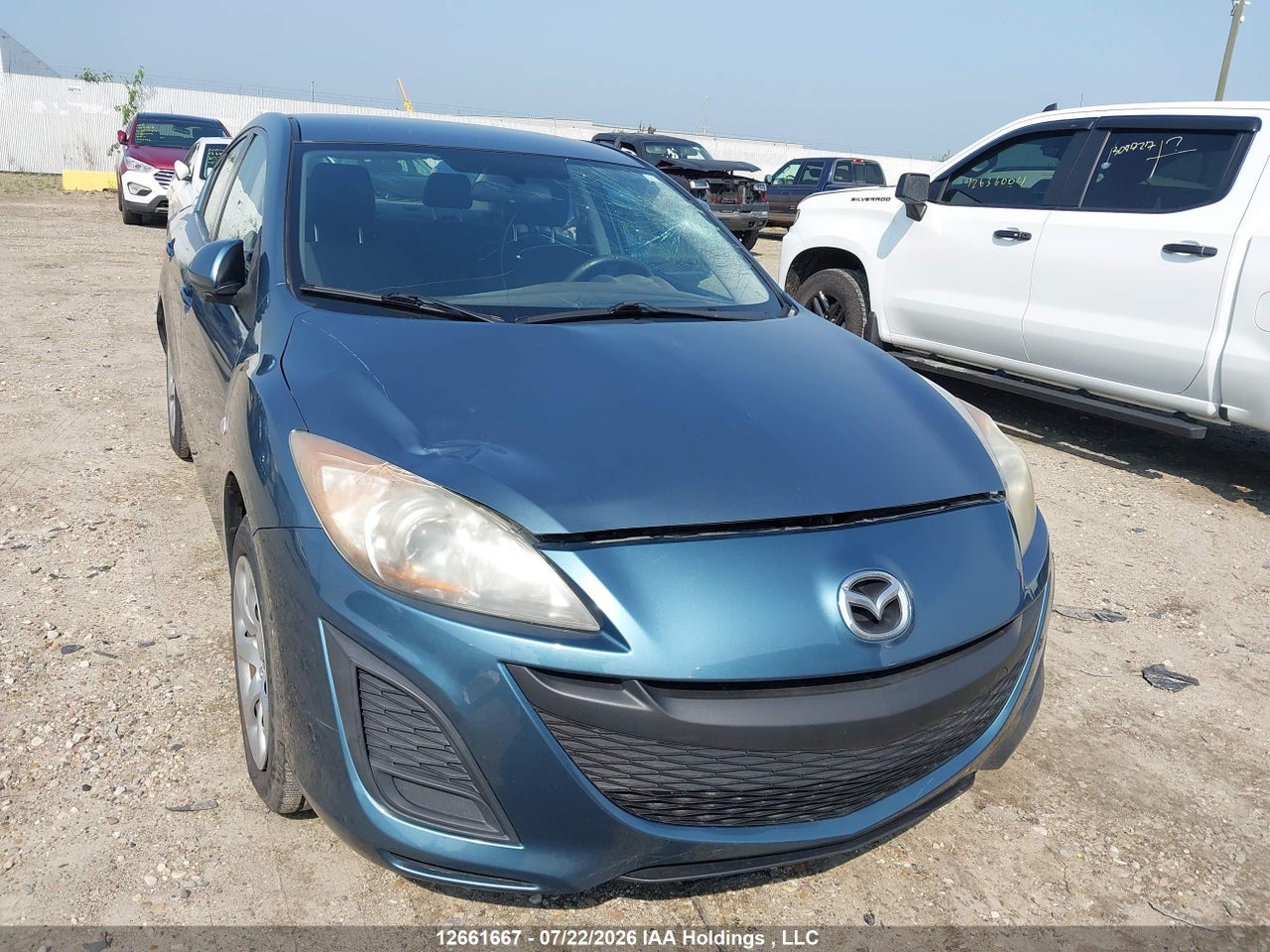 2010 MAZDA MAZDA3 GS/GX thumbnail 7