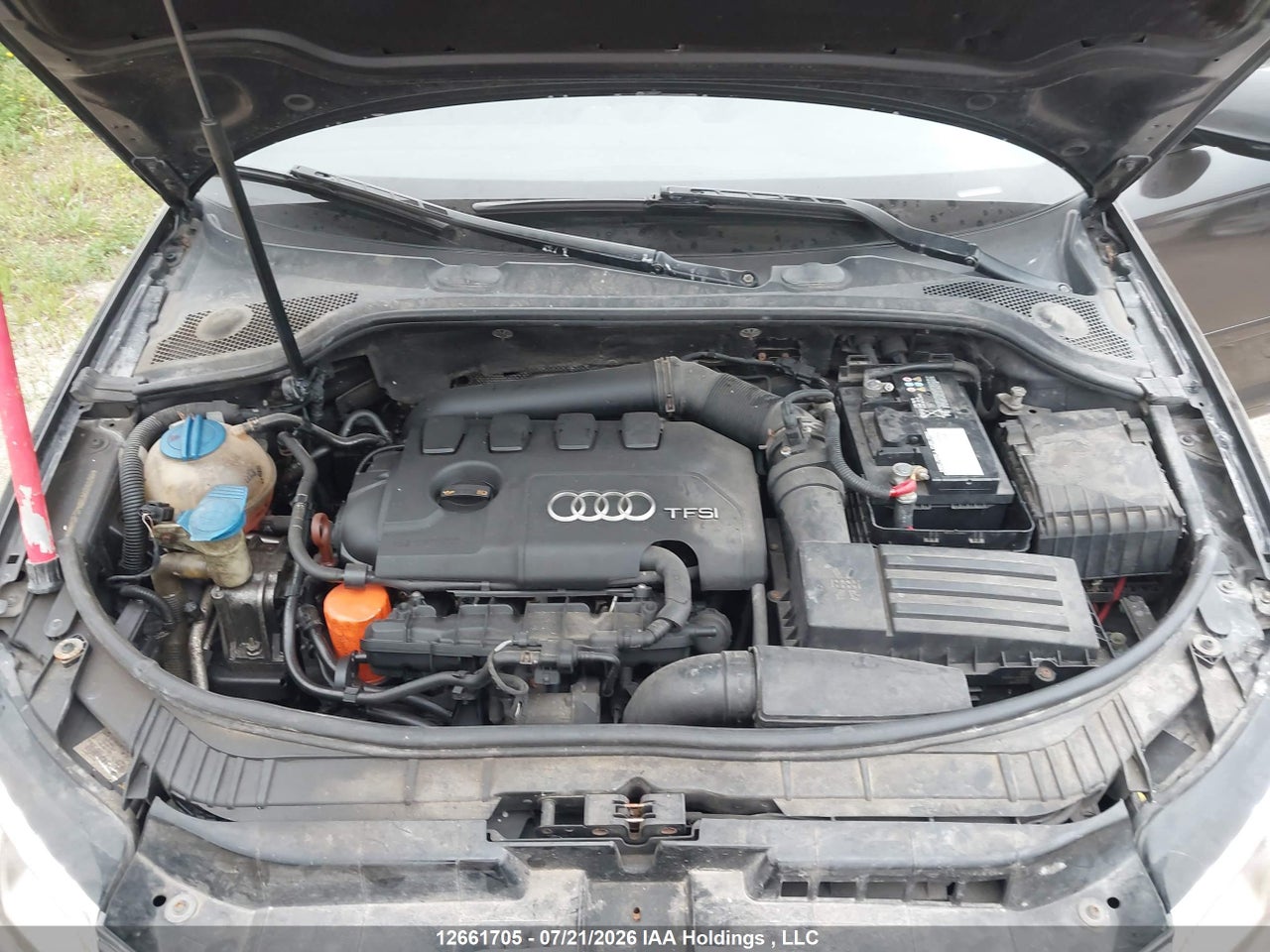 2013 AUDI A3 thumbnail 11