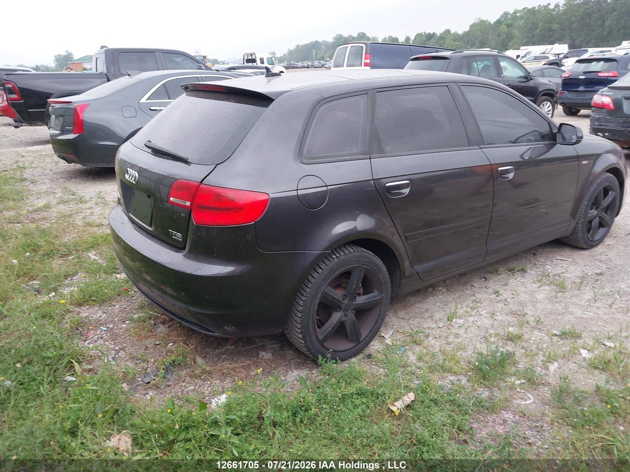 2013 AUDI A3 thumbnail 5
