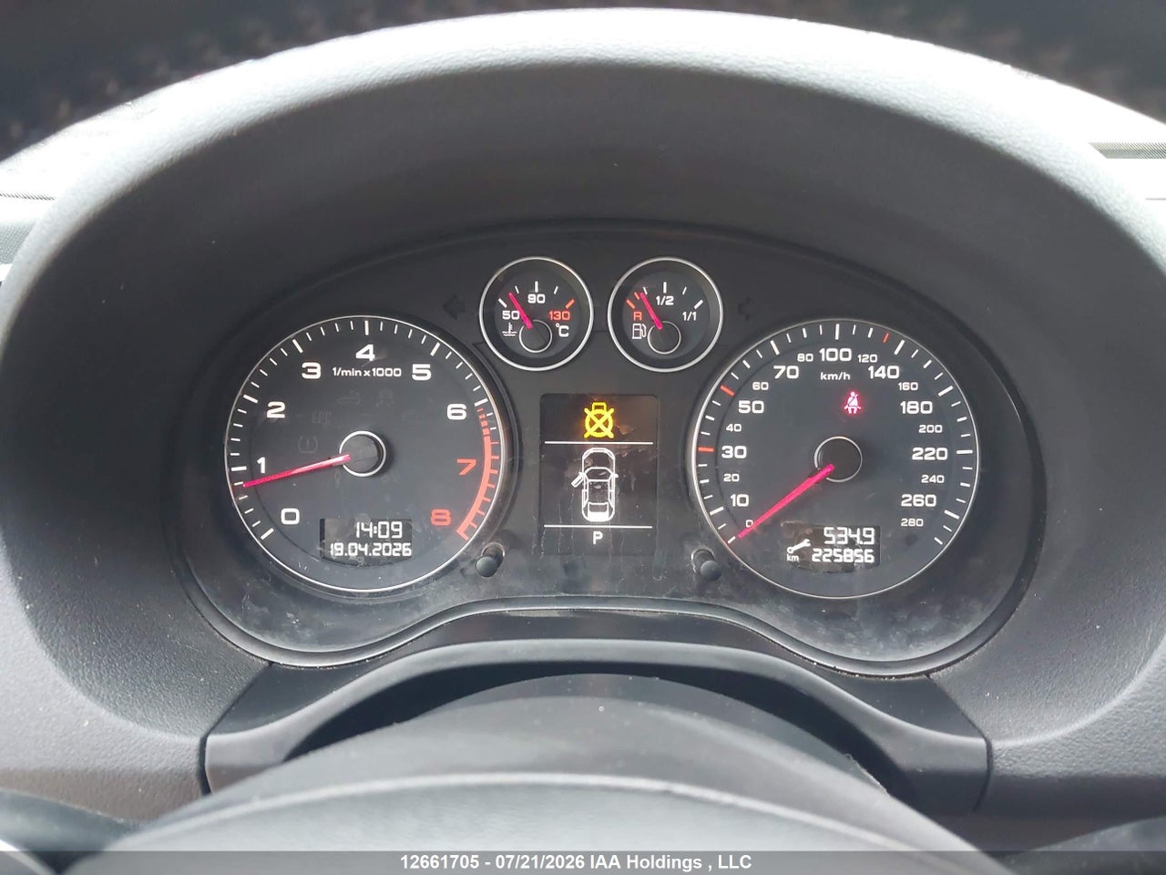 2013 AUDI A3 thumbnail 8
