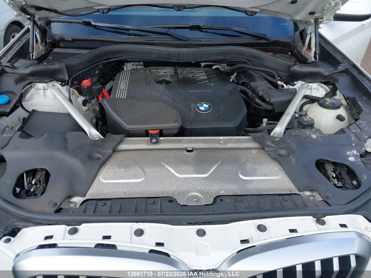 2023 BMW X3 XDRIVE30I thumbnail 11
