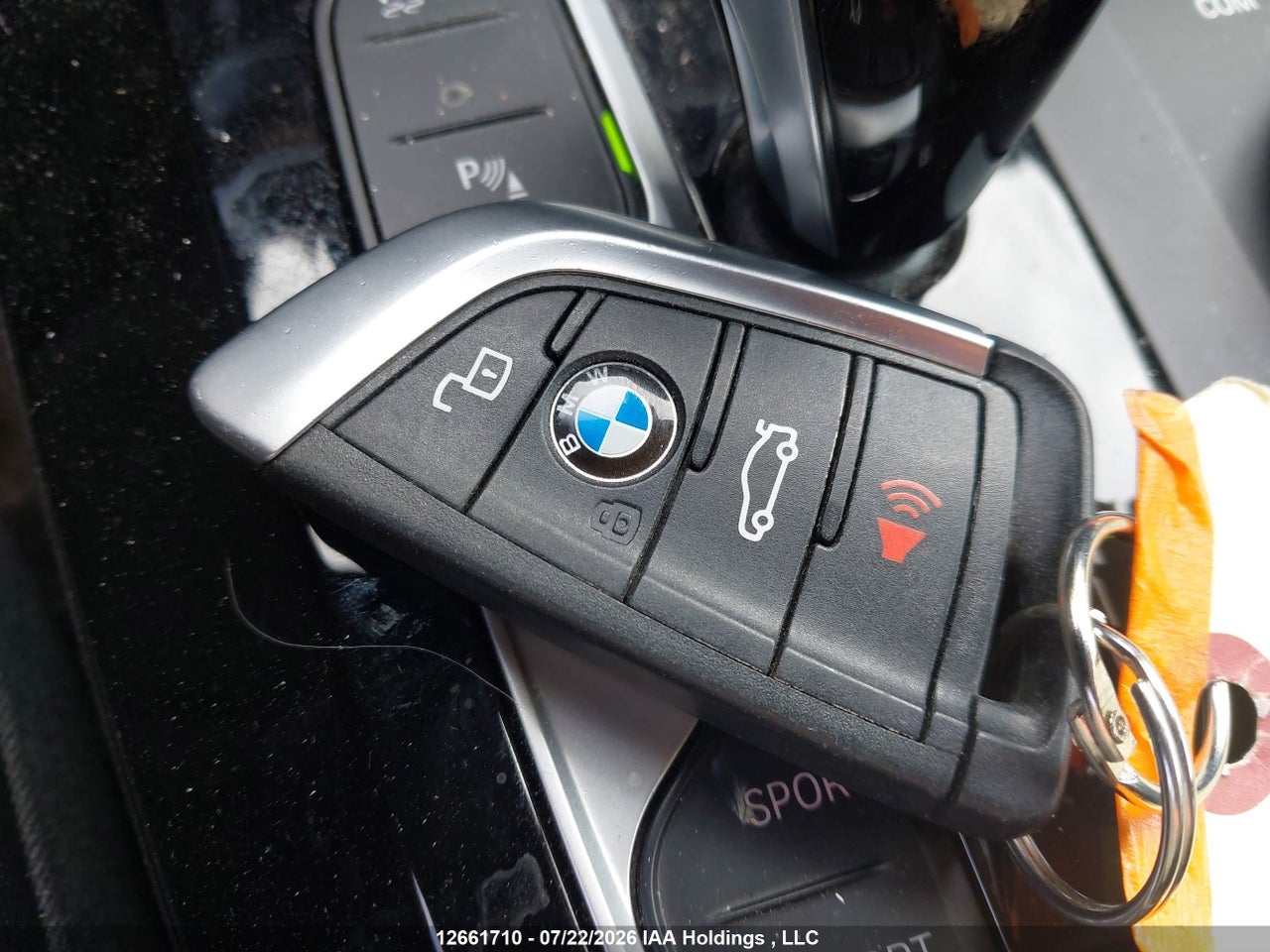 2023 BMW X3 XDRIVE30I thumbnail 12