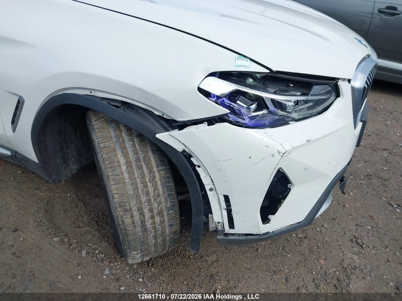 2023 BMW X3 XDRIVE30I thumbnail 7