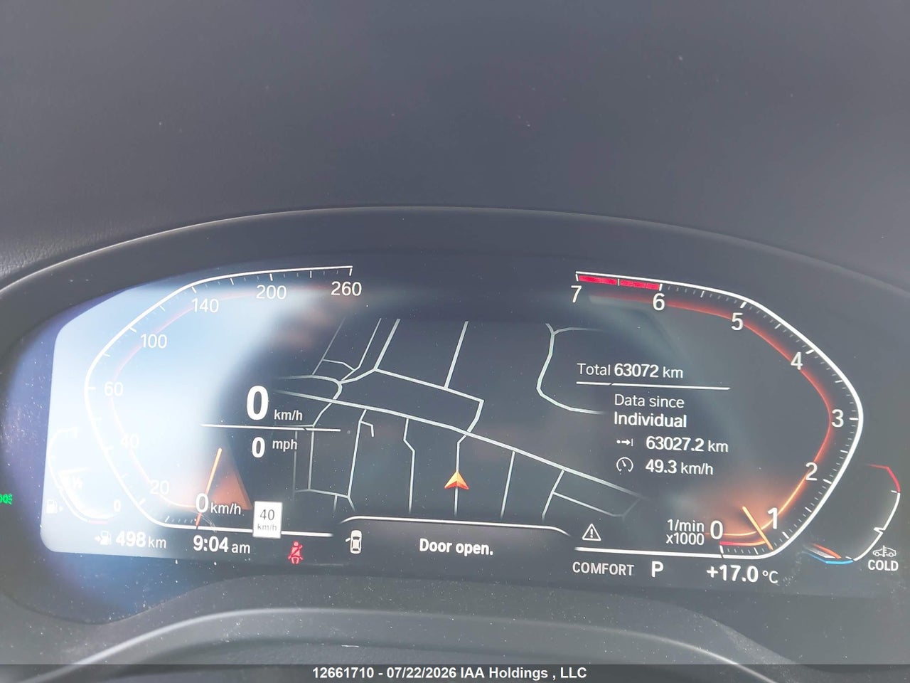 2023 BMW X3 XDRIVE30I thumbnail 8
