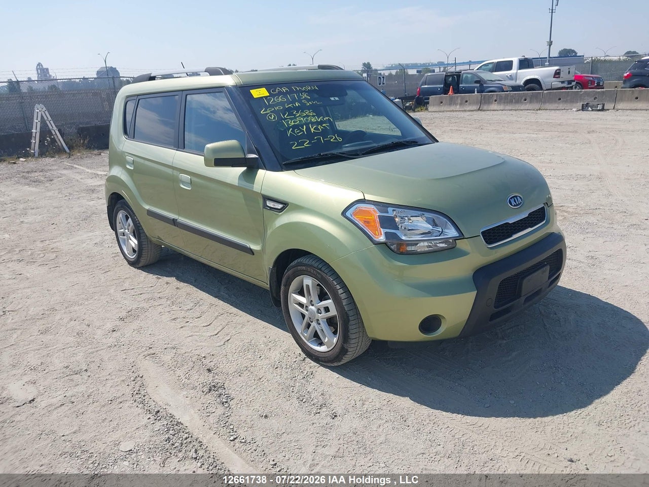 2010 KIA SOUL +/!/SPORT thumbnail 2