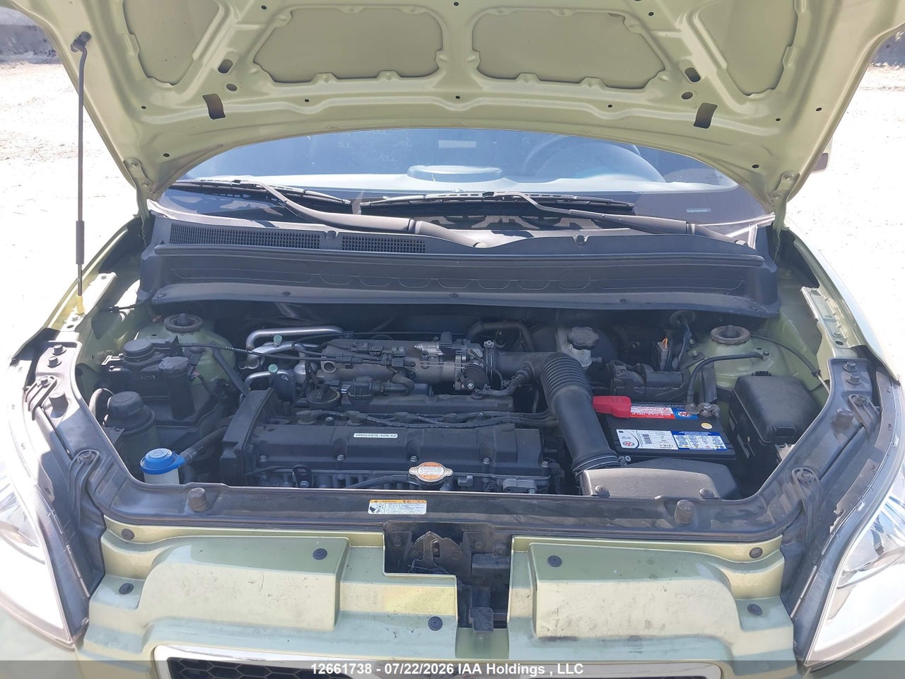 2010 KIA SOUL +/!/SPORT thumbnail 11