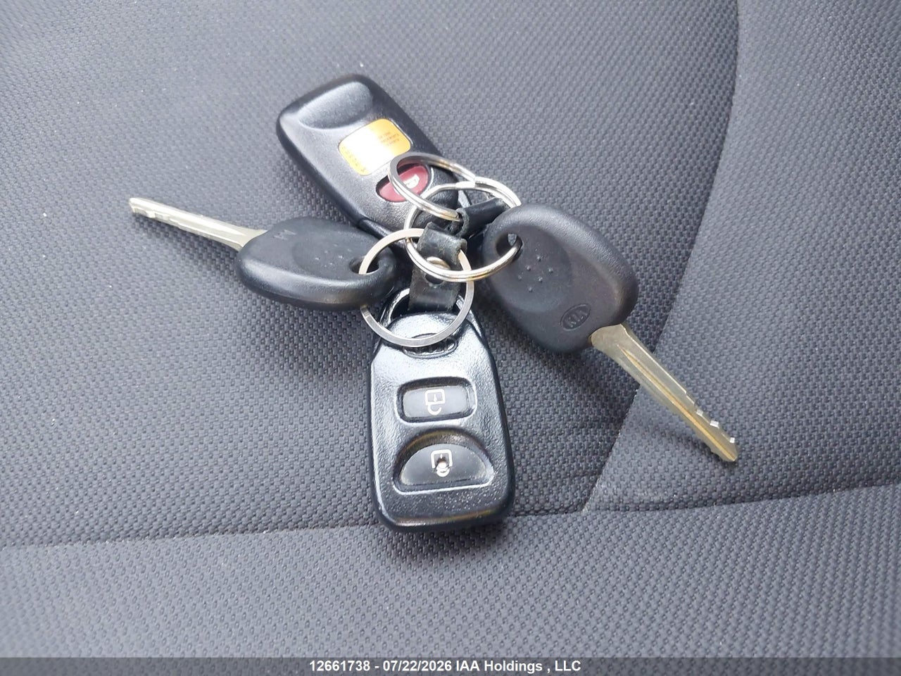 2010 KIA SOUL +/!/SPORT thumbnail 12