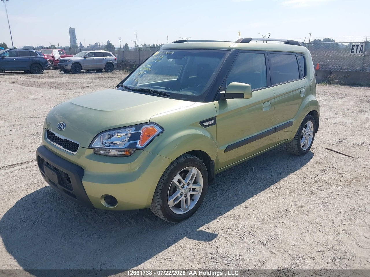 2010 KIA SOUL +/!/SPORT thumbnail 3
