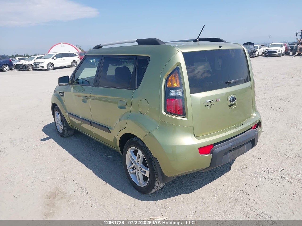 2010 KIA SOUL +/!/SPORT thumbnail 4