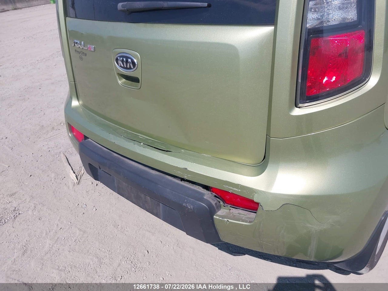 2010 KIA SOUL +/!/SPORT thumbnail 7