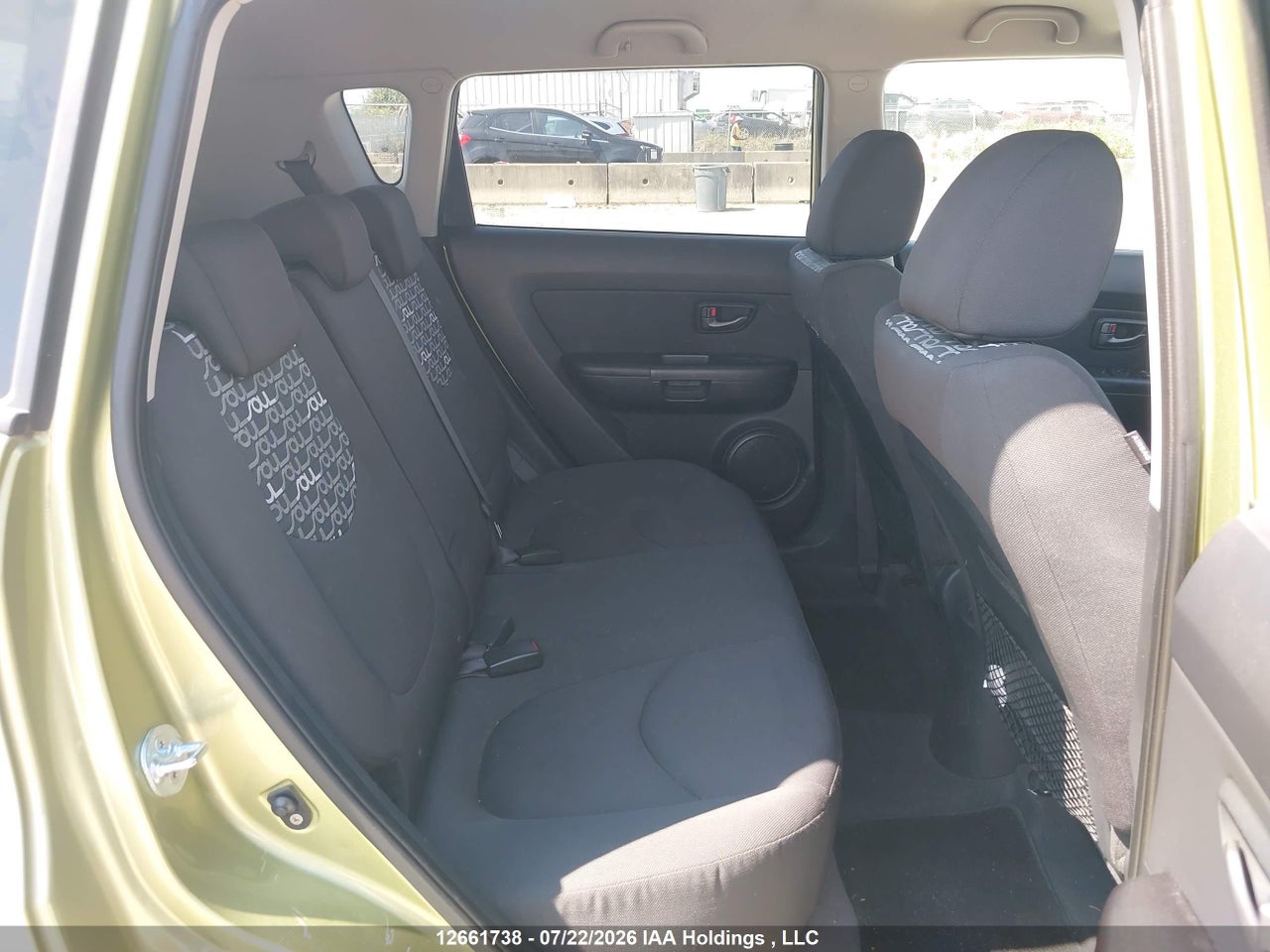 2010 KIA SOUL +/!/SPORT thumbnail 9