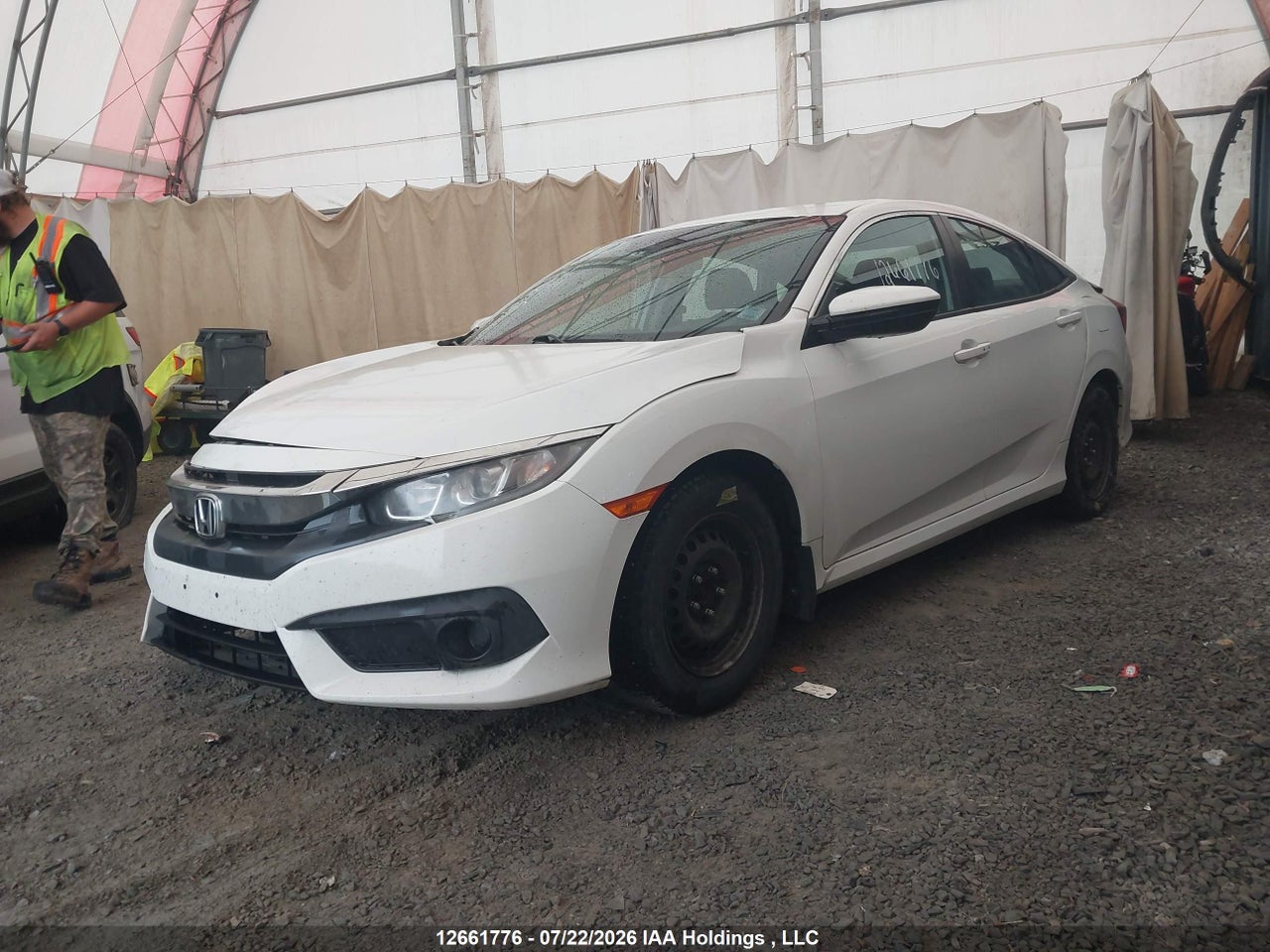 2018 HONDA CIVIC SE thumbnail 3