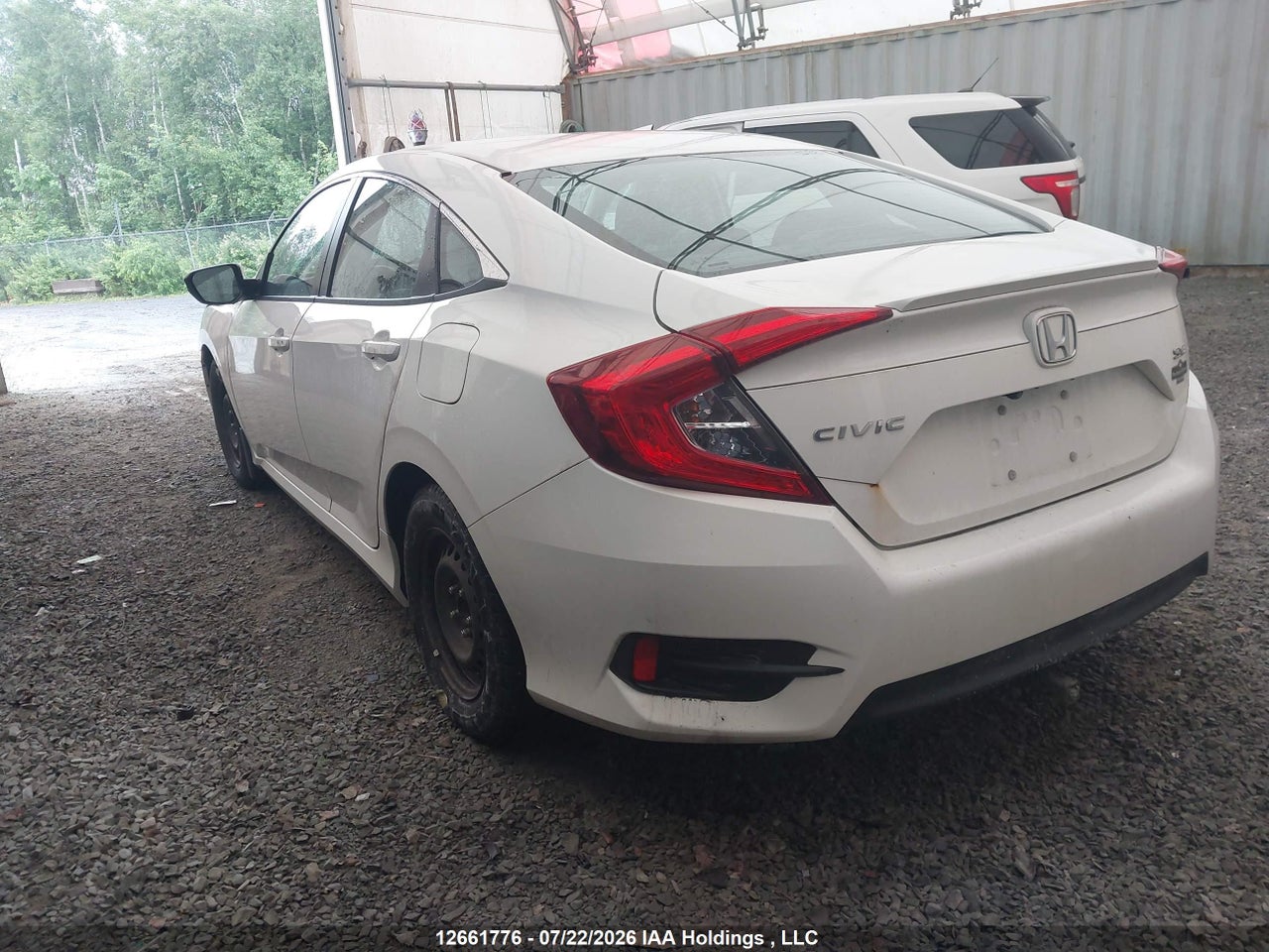 2018 HONDA CIVIC SE thumbnail 4
