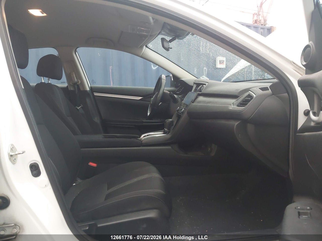 2018 HONDA CIVIC SE thumbnail 6